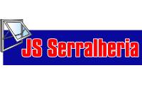 Logo Js Serralheria em Cajuru