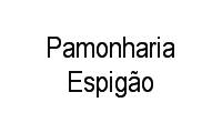 Logo Pamonharia Espigão em Setor Novo Horizonte