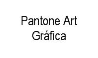 Logo Pantone Art Gráfica