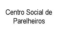 Logo Centro Social de Parelheiros em Parelheiros
