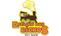 Logo de Estação dos Bichos Pet Shop em Jardim América