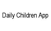 Logo Daily Children App em Bela Vista