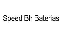 Logo Speed Bh Baterias