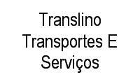 Logo Translino Transportes E Serviços em Pavuna