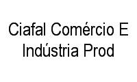 Logo Ciafal Comércio E Indústria Prod