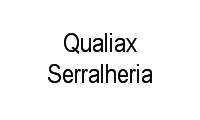Logo Qualiax Serralheria em Nova Vista