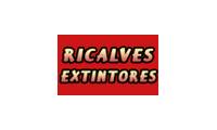 Logo Ricalves Extintores em Chácaras Residenciais Ana Dorothéa