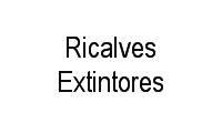 Logo Ricalves Extintores em Chácaras Residenciais Ana Dorothéa