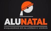 Logo AluNatal em Potengi