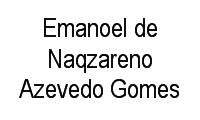 Logo Emanoel de Naqzareno Azevedo Gomes em Potengi