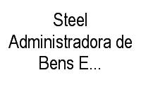 Logo Steel Administradora de Bens E Negócios em Jardim Europa