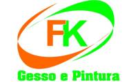Logo F K Gesso E Pintura
