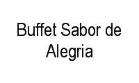 Logo Buffet Sabor de Alegria
