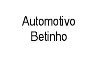 Logo Automotivo Betinho em Setor Leste Vila Nova