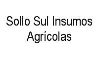 Logo Sollo Sul Insumos Agrícolas em Centro