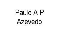 Logo Paulo A P Azevedo