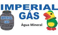 Logo Imperial Gás E Água Mineral em Jardim América