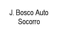 Logo J. Bosco Auto Socorro em Umbará