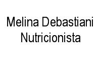 Logo Melina Debastiani Nutricionista em Centro