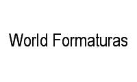 Logo World Formaturas em Zona 04