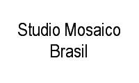 Logo Studio Mosaico Brasil Ltda