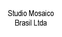 Logo Studio Mosaico Brasil Ltda