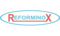 Logo de Reforminox Indústria E Reformas em Aço Inox em Jardim Primavera