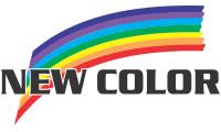 Logo New Color Tintas em Jardim América da Penha