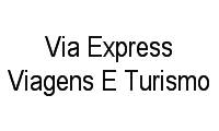 Logo Via Express Viagens E Turismo em Centro Histórico