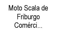 Logo Moto Scala de Friburgo Comércio de Motos em Centro