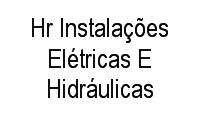 Logo Hr Instalações Elétricas E Hidráulicas