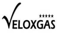 Logo Veloxgas em Maguari