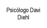 Logo Psicólogo Davi Diehl em Vila Lídia