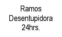 Logo Ramos Desentupidora 24hrs. em José de Anchieta