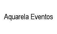 Logo Aquarela Eventos