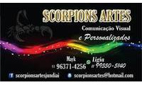 Logo Scorpions Artes em Jardim Tarumã