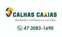 Logo Calhas Caxias em Barra do Rio
