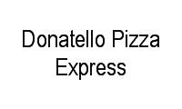 Logo Donatello Pizza Express em São Sebastião