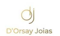 Logo D'Orsay Joias em Centro
