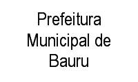 Logo Prefeitura Municipal de Bauru em Jardim Nova Bauru