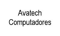 Logo Avatech Computadores em São Francisco