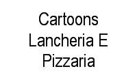 Logo Cartoons Lancheria E Pizzaria em Fazendinha