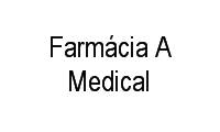 Logo Farmácia A Medical em Centro