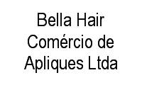 Logo Bella Hair Comércio de Apliques
