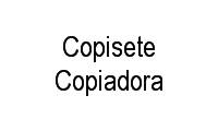 Logo Copisete Copiadora em Centro