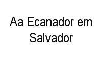 Logo Aa Ecanador em Salvador em Boca do Rio