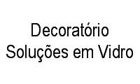 Logo Decoratório Soluções em Vidro em Rio Branco