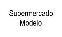 Logo Supermercado Modelo em Mangabeira