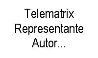 Logo Telematrix Representante Autorizado Nextel em Alphaville Industrial