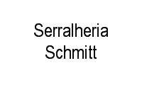 Logo Serralheria Schmitt em Murta